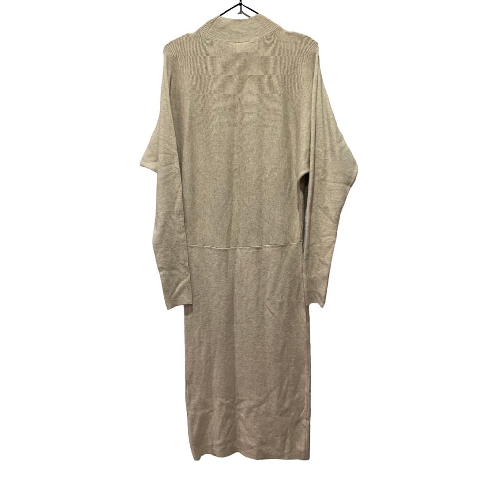 VILA Midi Knited Sweater Dress Cozy Size S NWT
